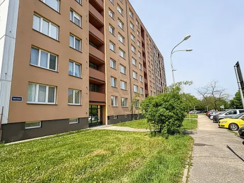 Prodej bytu 1+1, Ostrava, Josefa Brabce, 36 m2