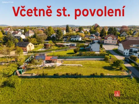 Prodej pozemku pro bydlení, Ohrazenice, 25 m2
