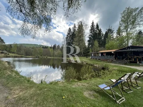 Prodej zahrady, Kytlice - Falknov, 122 m2