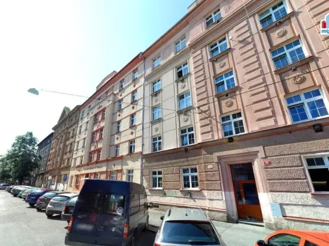 Pronájem bytu 2+1, Plzeň - Východní Předměstí, Úslavská, 64 m2