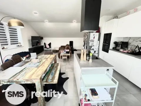 Pronájem bytu 3+kk, Opava, Slezská, 95 m2