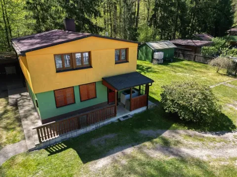 Prodej chaty, Břehov, 78 m2