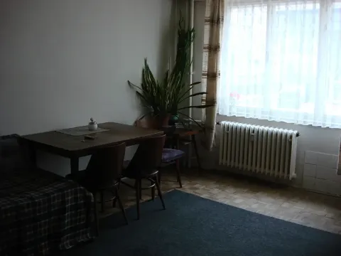 Pronájem bytu 1+kk, Praha - Holešovice, Malá Plynární, 26 m2