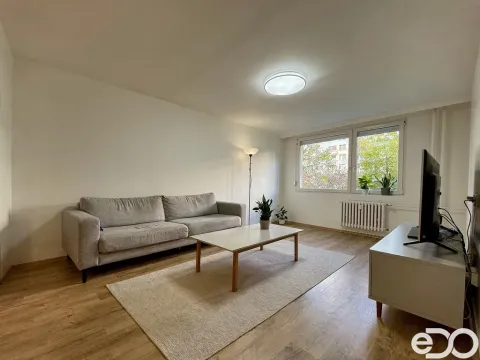 Pronájem bytu 3+kk, Praha, Metodějova, 63 m2