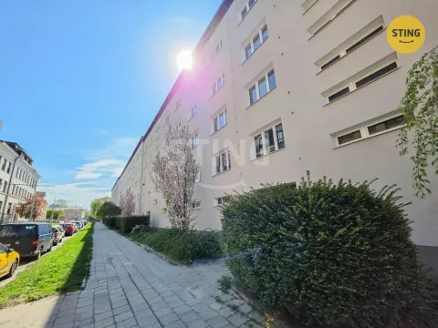 Prodej bytu 3+1, Jihlava, Žižkova, 73 m2