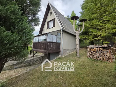 Prodej chaty, Lipník nad Bečvou, Ořechy, 50 m2