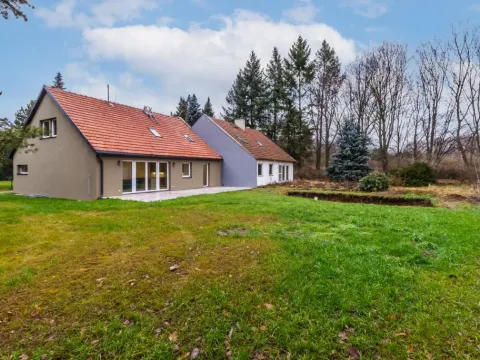 Prodej rodinného domu, Průhonice, U Motelu, 220 m2