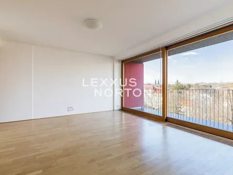 Pronájem bytu 4+kk, Praha - Nusle, Na Bučance, 101 m2