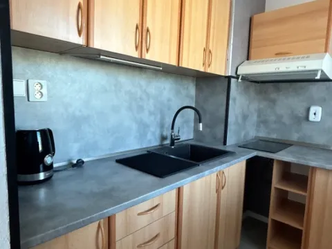 Pronájem bytu 1+kk, Hradec Králové - Pražské Předměstí, Jungmannova, 39 m2