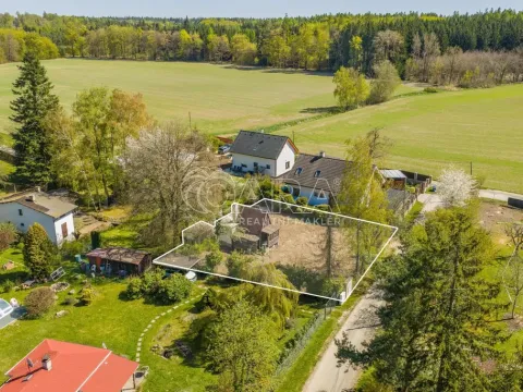 Prodej chaty, Svojetice, 30 m2