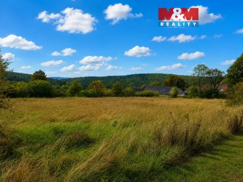 Prodej pozemku pro bydlení, Milešov - Klenovice, 1317 m2
