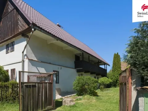 Prodej chalupy, Krásná Ves, 230 m2