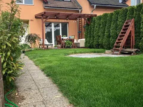 Pronájem rodinného domu, Nová Ves, Nad Hřištěm, 104 m2
