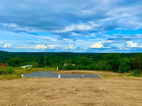 Prodej pozemku pro bydlení, Černolice, Lísková, 1245 m2