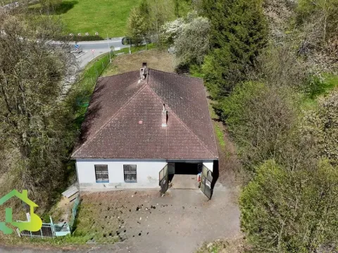 Prodej obchodního prostoru, Opařany - Oltyně, 300 m2