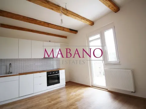 Pronájem bytu 2+kk, Praha - Vokovice, Na dlouhém lánu, 33 m2
