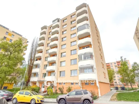 Prodej bytu 2+1, Znojmo, Sokolovská, 52 m2