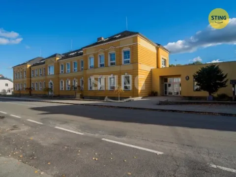 Pronájem bytu 1+1, Mikulovice, Hlavní, 62 m2