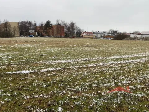 Prodej komerčního pozemku, Opava - Komárov, Ostravská, 10900 m2