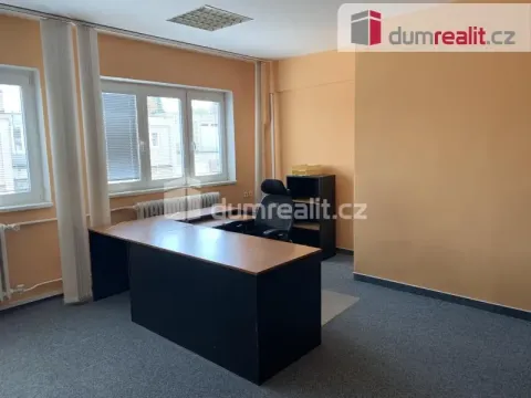 Pronájem kanceláře, Benešov, Erbenova, 18 m2