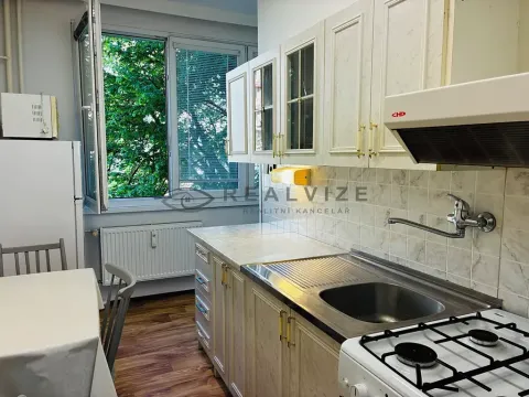 Pronájem bytu 2+1, České Budějovice, Plzeňská, 50 m2
