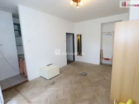 Prodej bytu 1+kk, Sokolov, Sokolovská, 24 m2