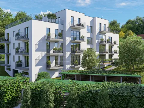 Prodej bytu 4+kk, Praha, Za mosty, 72 m2