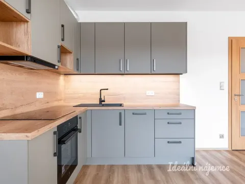 Pronájem bytu 3+kk, Praha - Dolní Měcholupy, Honzíkova, 67 m2