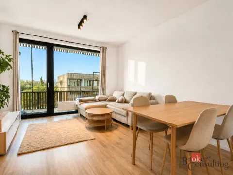 Pronájem bytu 2+kk, Plzeň - Východní Předměstí, Kartónová, 54 m2