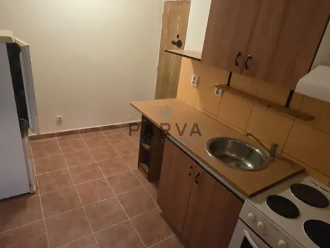 Pronájem bytu 1+1, Plzeň - Východní Předměstí, Guldenerova, 34 m2