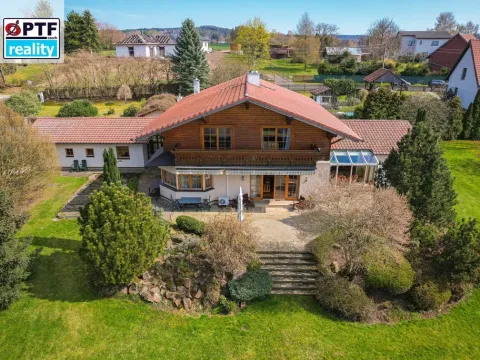 Prodej rodinného domu, Skořice, 277 m2