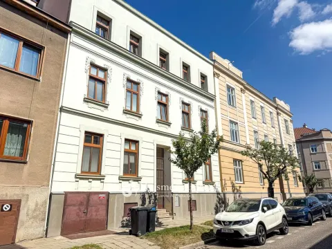 Pronájem bytu 1+kk, Znojmo, Jiráskova, 33 m2