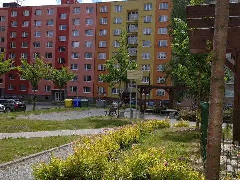 Pronájem bytu 1+1, Bruntál, Horní, 36 m2