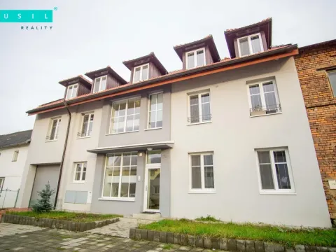 Pronájem bytu 2+1, Horka nad Moravou, nám. Osvobození, 45 m2