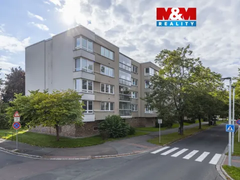 Pronájem bytu 3+1, Hradec Králové - Nový Hradec Králové, Čajkovského, 80 m2