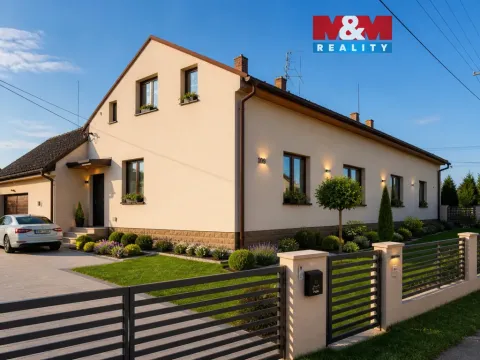 Prodej rodinného domu, Vratimov - Horní Datyně, K Hájence, 250 m2