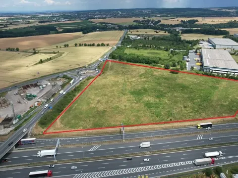Pronájem komerčního pozemku, Říčany, 500 m2