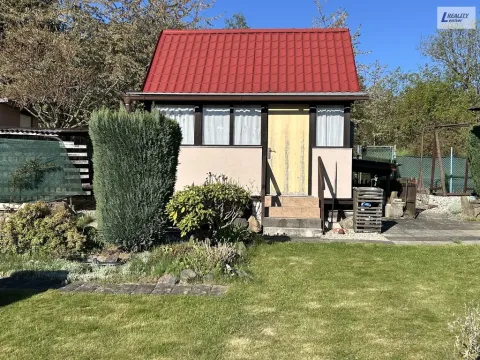 Prodej chaty, Příbram - Příbram III, 22 m2