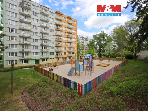 Prodej bytu 3+1, Humpolec, Lnářská, 64 m2