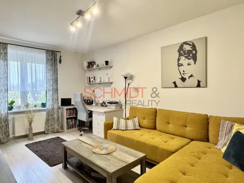 Pronájem bytu 2+kk, Hustopeče, Svat. Čecha, 51 m2