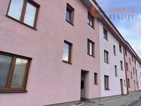 Pronájem bytu 2+kk, Mikulov, Republikánské obrany, 53 m2