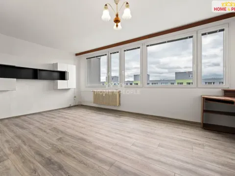 Pronájem bytu 1+1, Nymburk, Růžová, 33 m2