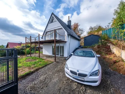 Prodej rodinného domu, Mnichovice, 106 m2