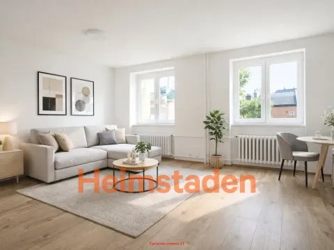 Pronájem bytu 3+kk, Ostrava - Poruba, Havlíčkovo náměstí, 74 m2
