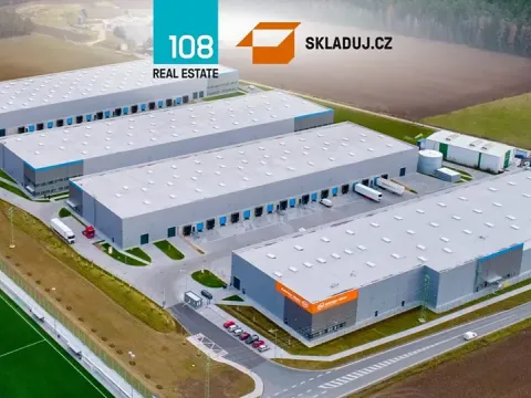 Pronájem skladu, Vejprnice, Tyršova, 16000 m2