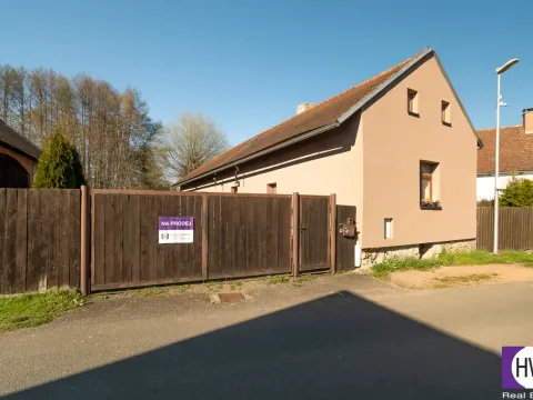 Prodej rodinného domu, Chrást - Lisovice, 180 m2