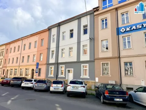Pronájem bytu 2+kk, Plzeň, Guldenerova, 48 m2