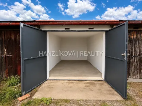 Prodej garáže, České Budějovice, 16 m2