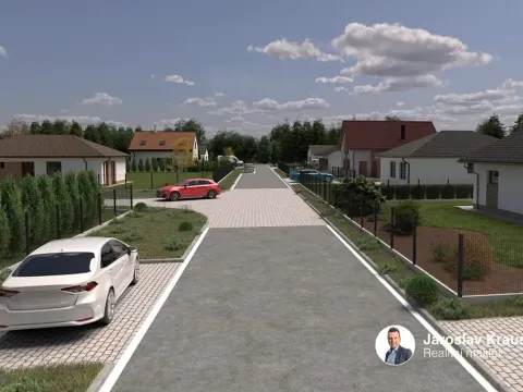 Prodej pozemku pro bydlení, Sobčice, 1197 m2