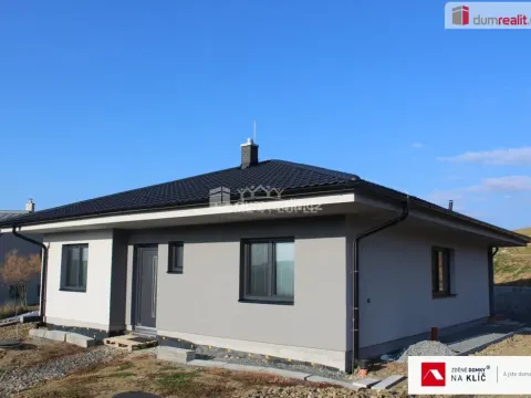 Prodej rodinného domu, Hostišová, 114 m2
